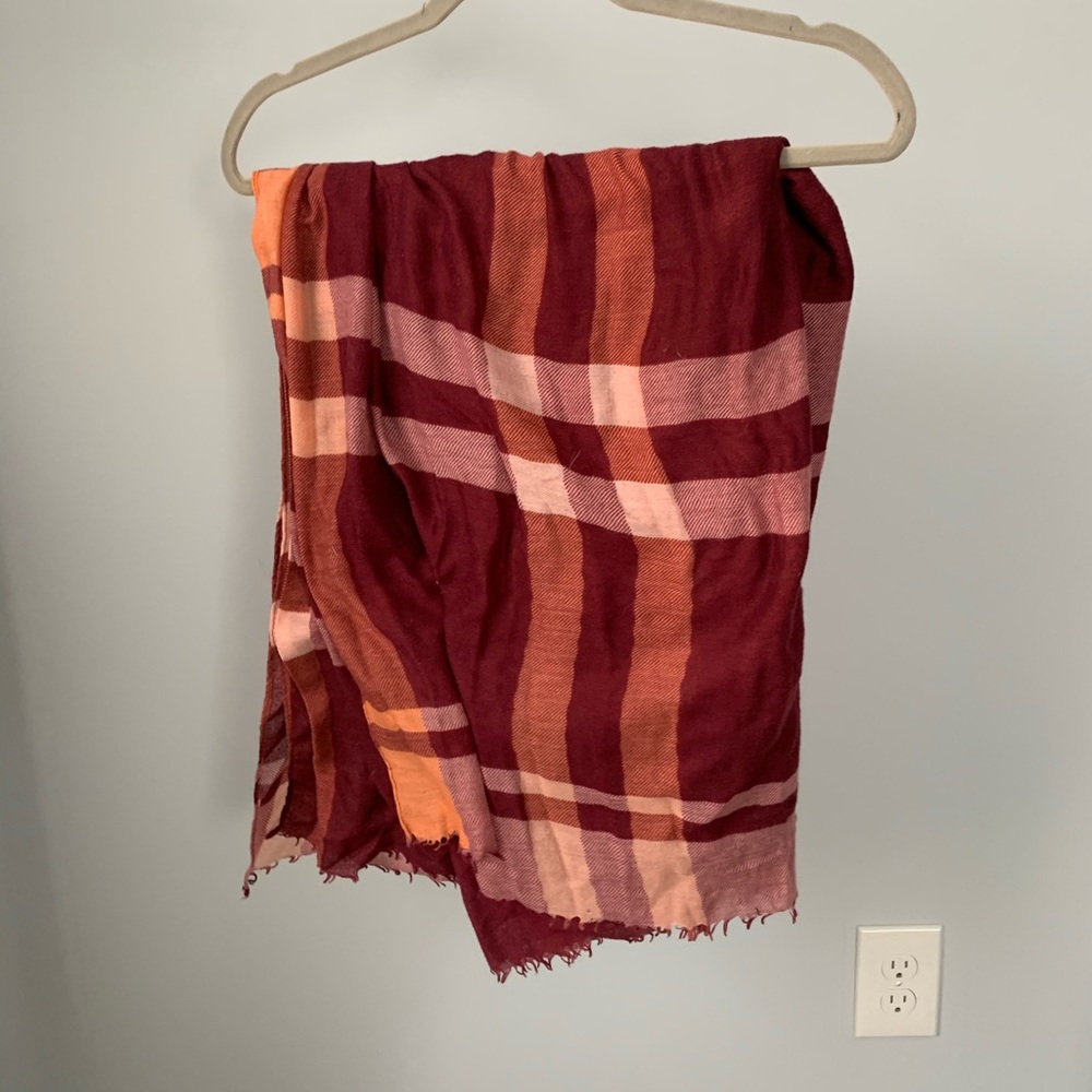 Blanket Scarf